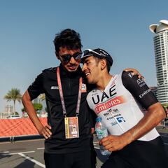 Juan Sebastián Molano gana el Grand Prix de Denain