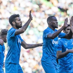 Libertex patrocinará al Valencia y el club amplía su récord