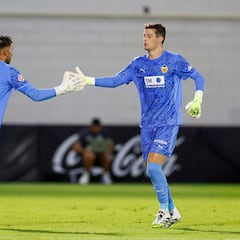 Agirrezabala: “Lo que depende de nosotros es centrarnos en este año”