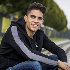 Marc Bartra: "We'll take on Real Madrid man-for-man"