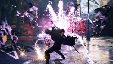 Devil May Cry 5 por dentro: diagnóstico del esperado regreso
