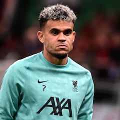 Liverpool baja el salario de Luis Díaz