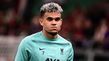 Liverpool disminuye el salario de Luis Díaz.