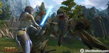 [E3] Star Wars: The Old Republic