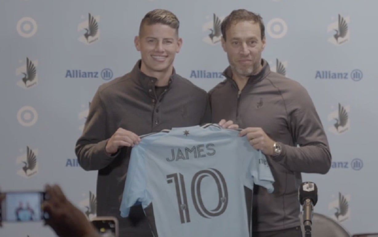 James: “Espero estar en mi mejor momento”