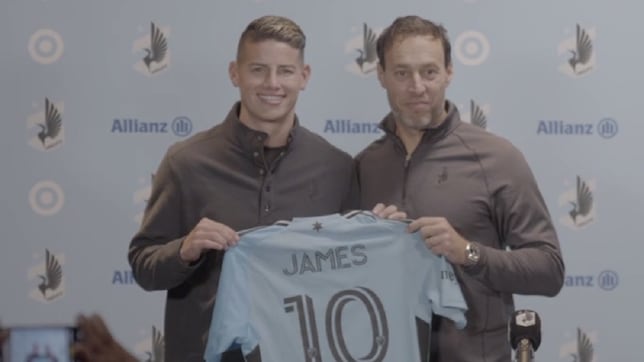 James: “Espero estar en mi mejor momento”