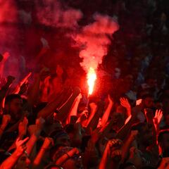 El Marsella-PSG, en riesgo