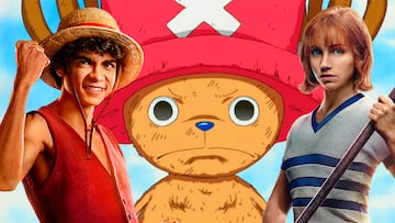 One Piece Netflix Tony Tony Chopper