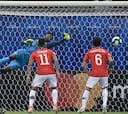 Chile derrotó a Ecuador y ya está en cuartos de Copa América