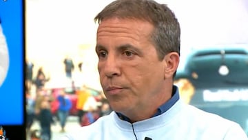 Cristóbal Soria se rinde al Madrid: “Quiero dar las gracias al club...”