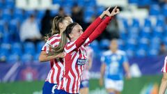 23/05/23  
SEMIFINAL COPA FEMENINA
ALHAMA CF - ATLETICO DE MADRID
19 EVA NAVARRO