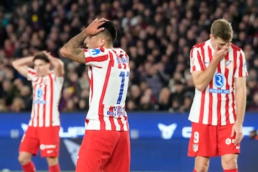 El movimiento secreto del ‘Cholo’ con Almada