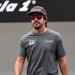 Hoy se anuncia la renovación de Alonso con McLaren