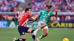 Chivas vs León: Horario, canal, TV, cómo y dónde ver la Liga MX