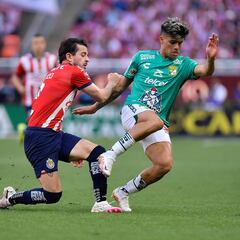 Chivas vs León: Horario, canal, TV, cómo y dónde ver la Liga MX