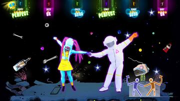 Captura de pantalla - Just Dance 2015 (360)