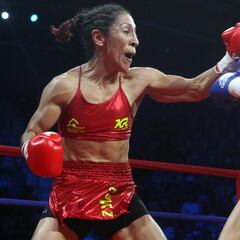 Krespista Rodríguez vuelve tras tres años y extiende su invicto