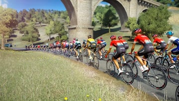 Imágenes de Tour de France 2021