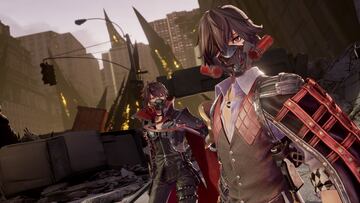 Captura de pantalla - Code Vein (PS4)