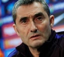 Valverde: "Pase lo que pase quedará mucha Liga"