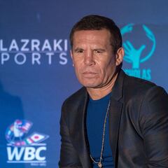 Julio César Chávez sobre Floyd Mayweather Jr: “Con careta sí le meto unos chingadazos”