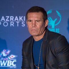 Julio César Chávez piensa que Munguía será complicado para Canelo