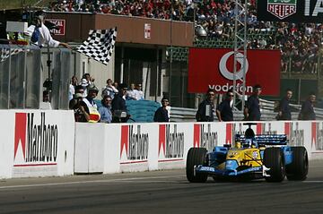 Final de la carrera – 24 de agosto de 2003