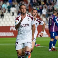 Higinio: el ‘killer’ de un Albacete que sueña con estar en Primera