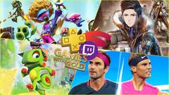 Juegos gratis de agosto en PS Plus, Xbox Gold, Prime Gaming y Stadia Pro