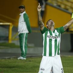 Nacional pone primera: vence al Bucaramanga en su debut