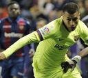 Jeison Murillo, convocado para el Barça vs United de Champions