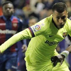 Jeison Murillo, convocado para el Barça vs United de Champions