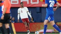 Mosquera: “Si estoy aquí es porque puedo ir al Mundial”