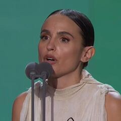 Verónica Echegui a Pedro Sánchez: “De verdad, tómatelo en serio”