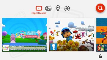 YouTube Kids ya permite a los padres bloquear canales y videos