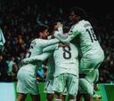 Real Madrid 1 - 0 Athletic de Bilbao: resumen, gol y resultado