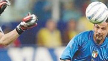 <b>FICHAJE MEDIÁTICO. </b>Roberto Baggio, el 10 deseado por Boca para publicitar su Centenario.