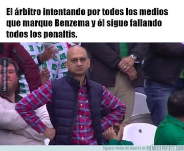 Los mejores memes de la jornada nacional e internacional