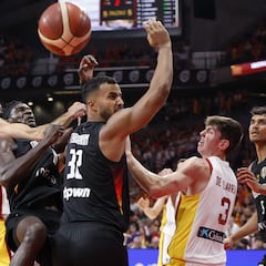 España da esperanzas