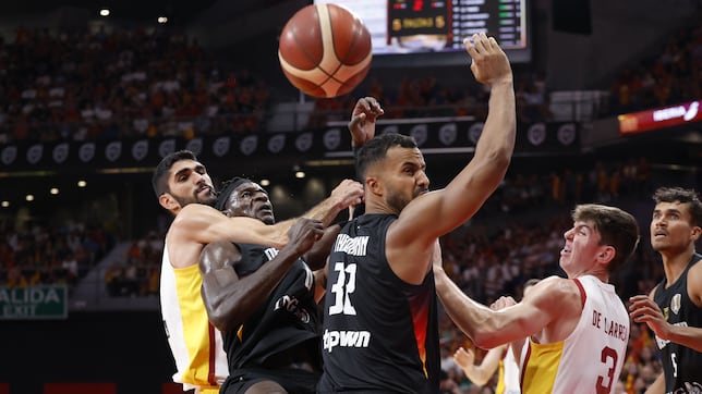 España da esperanzas