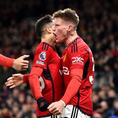 Premier League: Las claves del triunfo del Manchester United ante el Chelsea