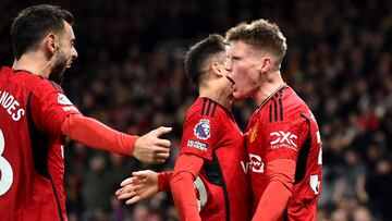 Los Red Devils aprovecharon la local¨ªa para sacar tres valiosos puntos ante la complicada visita de los dirigidos por Mauricio Pochettino.