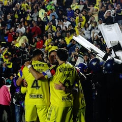 Tras dejar al futbol uruguayo, llega como refurezo del América
