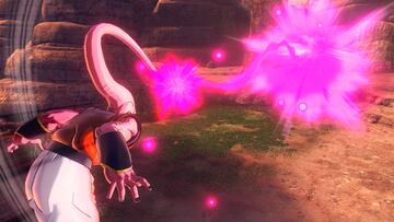 Captura de pantalla - Dragon Ball: Xenoverse 2 (NSW)