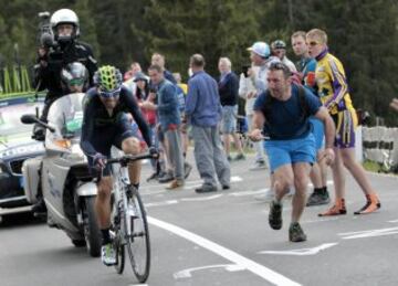 Alejandro Valverde.