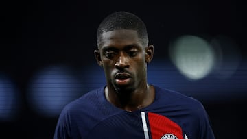 Ousmane Dembélé.