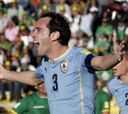 Diego Godín: “Colombia tiene gran poder ofensivo”