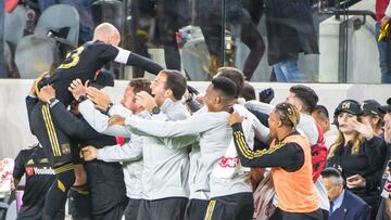 LAFC fue el &uacute;ltimo equipo de expansi&oacute;n en ganar en su debut en la MLS