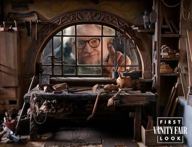 Pinocho de Guillermo del Toro es en stop motion: primeras imágenes oficiales