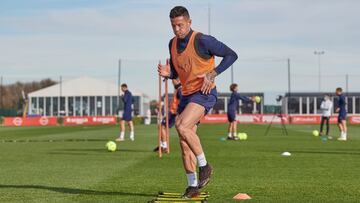 Aday sigue "en mente" de la direcci車n deportiva